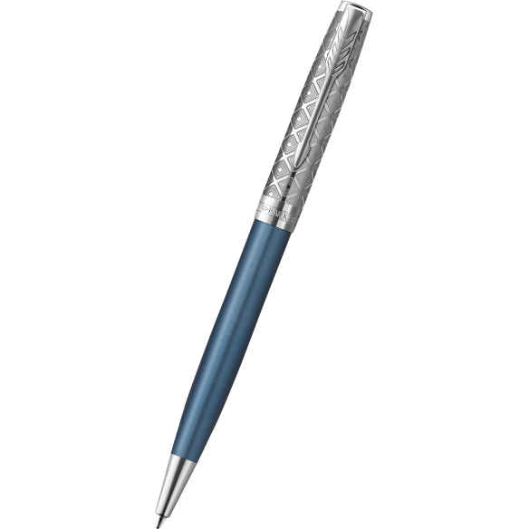 Sonnet Premium Metal CT Guľôčkové pero modré PARKER - 1