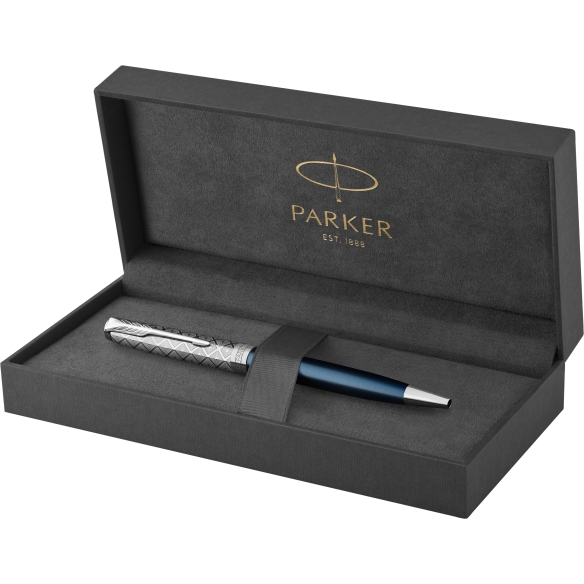 Sonnet Premium Metal CT Guľôčkové pero modré PARKER - 2