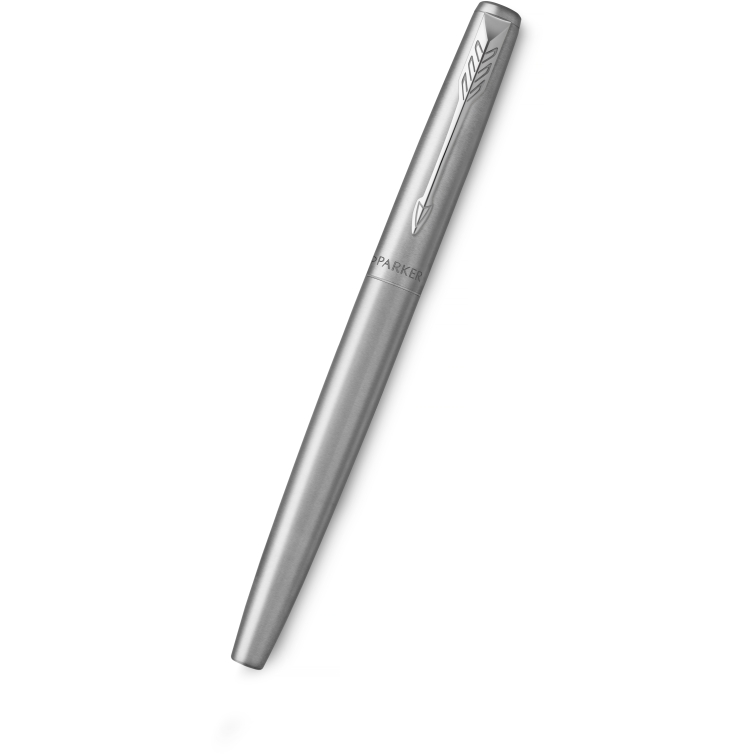 Jotter Stainless Steel CT Fountain Pen Silver PARKER - 2