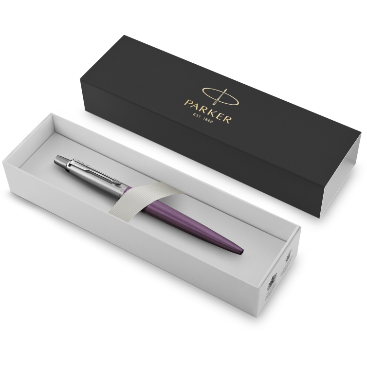 Jotter Chelsea Victoria Violet CT guľôčkové pero PARKER - 4