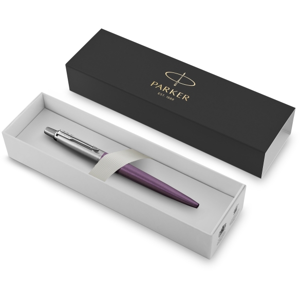 Jotter Chelsea Victoria Violet CT guľôčkové pero PARKER - 4