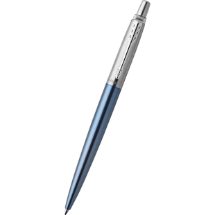 Jotter Waterloo Blue CT Ballpoint Pen PARKER - 1