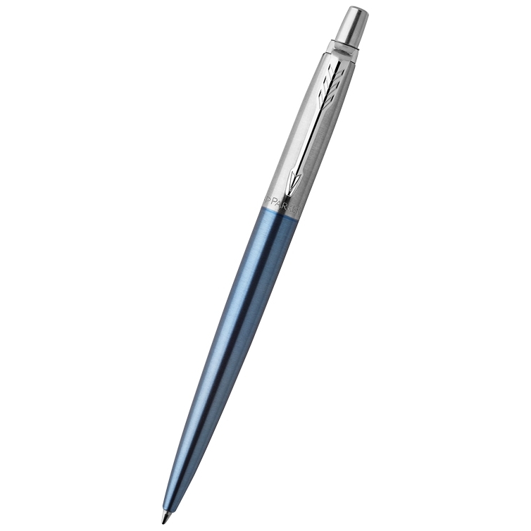 Stylo à bille Jotter Waterloo Blue CT PARKER - 1