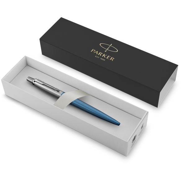 Jotter Waterloo Blue CT kuličkové pero PARKER - 4