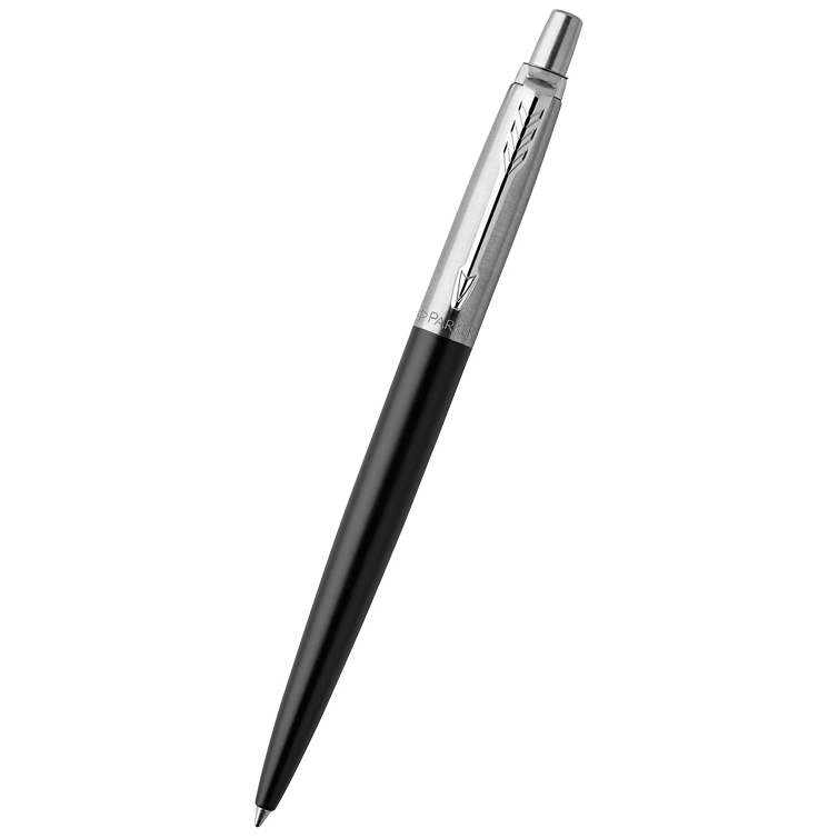 Jotter Bond Street Black CT kuličkové pero PARKER - 1