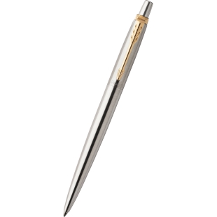 Jotter Stainless Steel GT Ballpoint Pen PARKER - 1