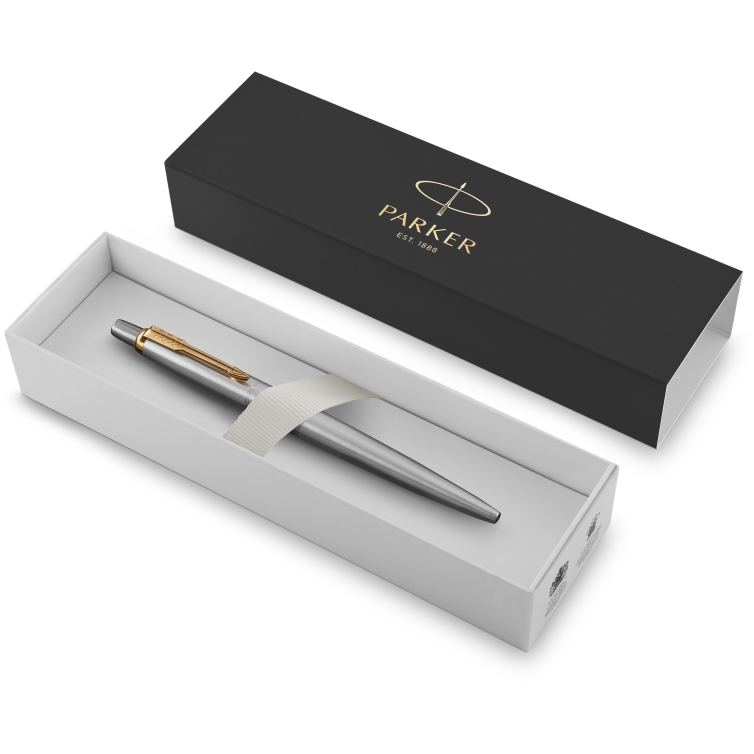 Jotter rozsdamentes acél GT golyóstoll PARKER - 4