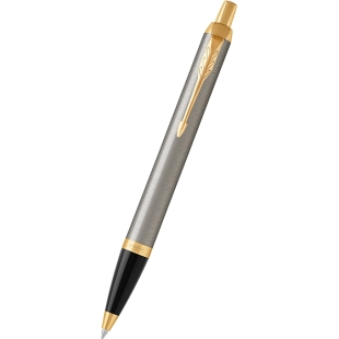 IM Brushed Metal GT Ballpoint Pen PARKER - 1