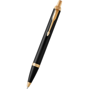 IM Black GT Ballpoint Pen PARKER - 1