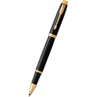 IM Black GT Roller Ball Pen PARKER - 1
