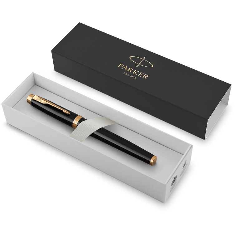 IM Black GT Pióro kulkowe Ball Pen PARKER - 5