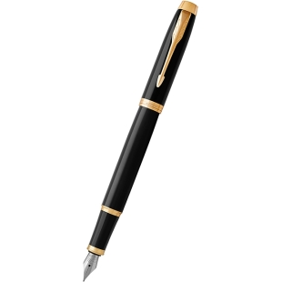 IM Black GT Fountain Pen PARKER - 1