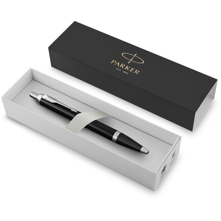 IM Black CT Ballpoint Pen PARKER - 4