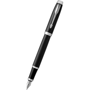 IM Black CT Fountain Pen PARKER - 1