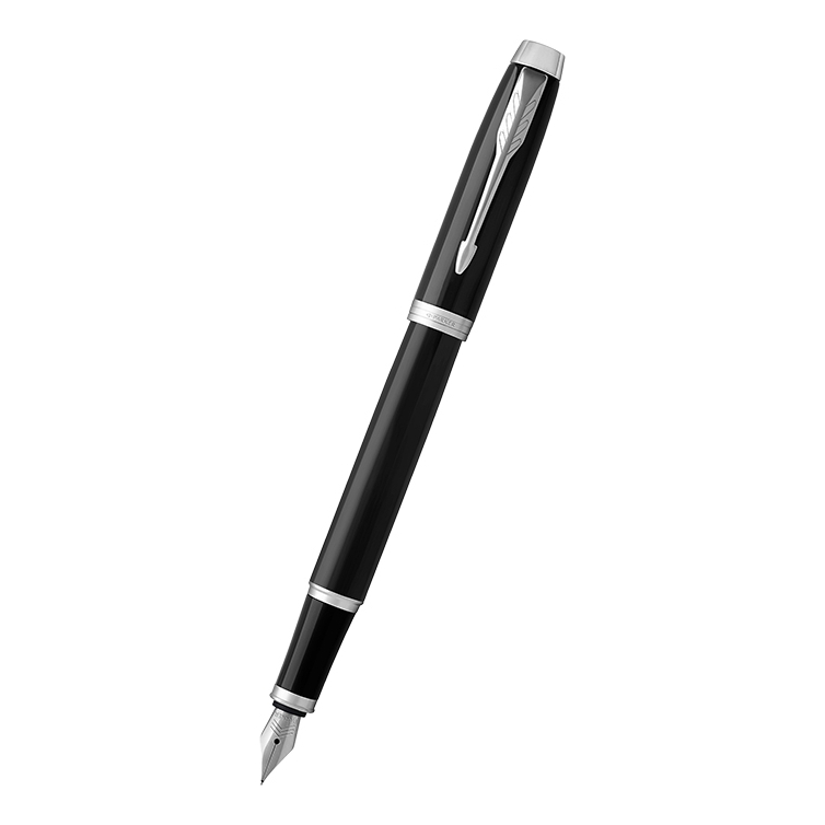 IM Black CT Fountain Pen PARKER - 1