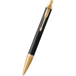 IM Premium Black GT Ballpoint Pen PARKER - 1