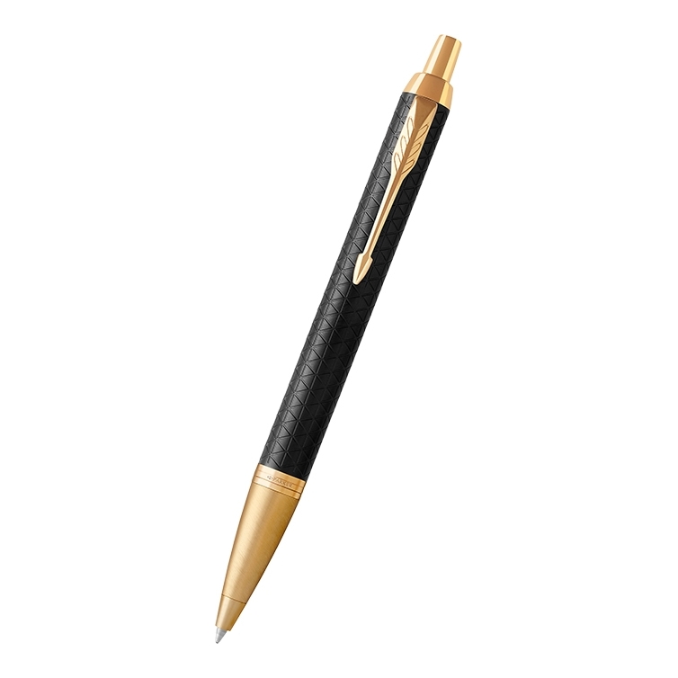 IM Premium Black GT Ballpoint Pen PARKER - 1