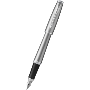 Urban Metro Metallic CT Fountain Pen PARKER - 1