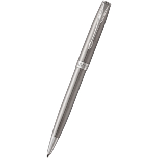 Stylo à bille CT en acier inoxydable Sonnet PARKER - 1