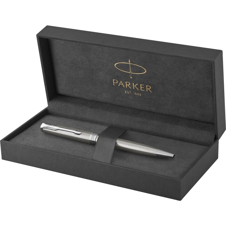 Sonnet Stainless Steel CT guľôčkové pero PARKER - 4