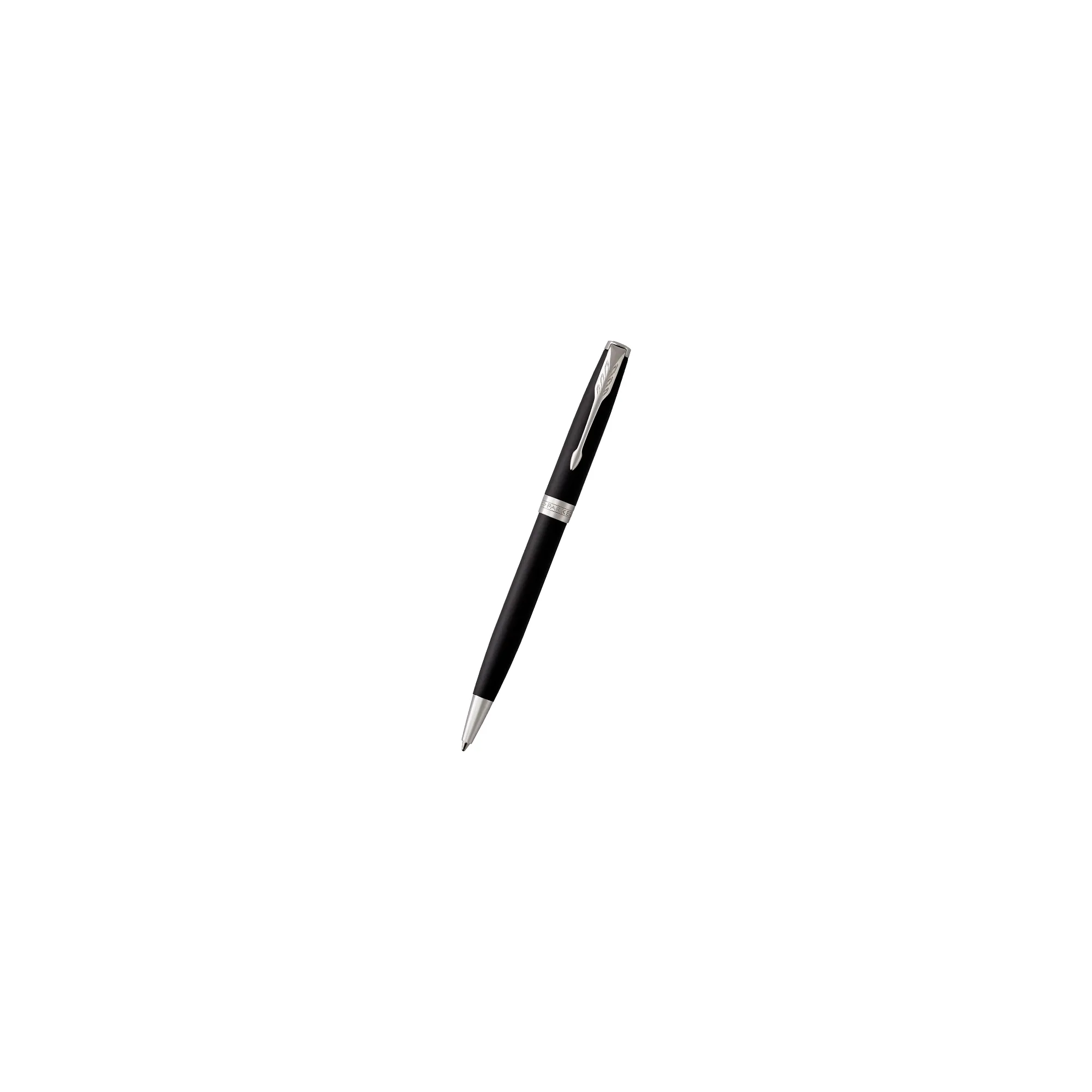 Parker - Sonnet Matte Black Ct Guľôčkové Pero