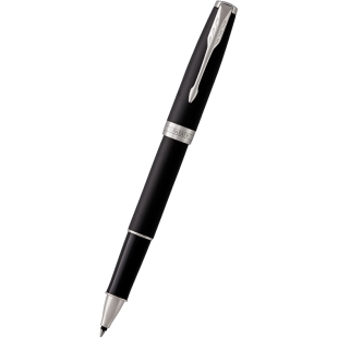 Sonnet Matte Black CT roller PARKER - 1