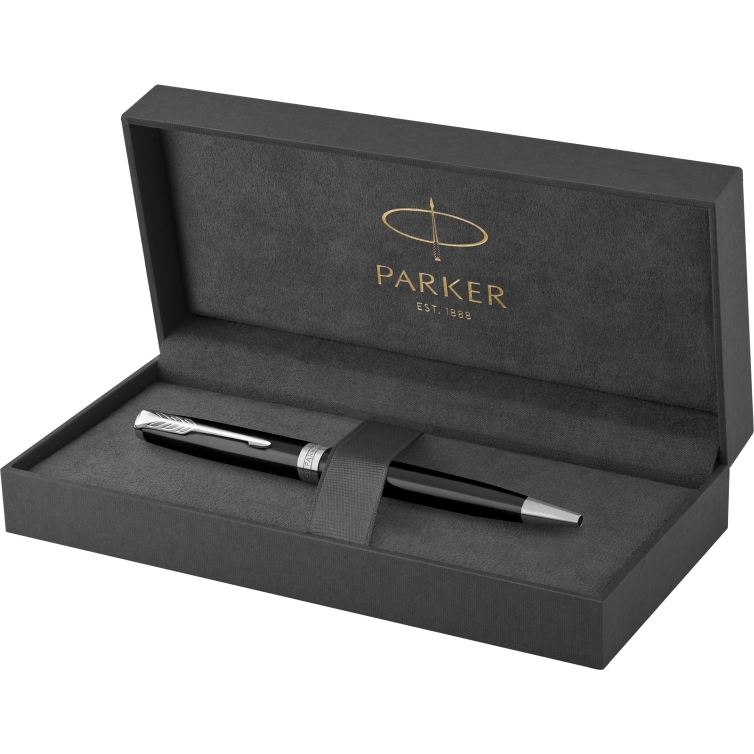 Sonnet Black CT guľôčkové pero PARKER - 3