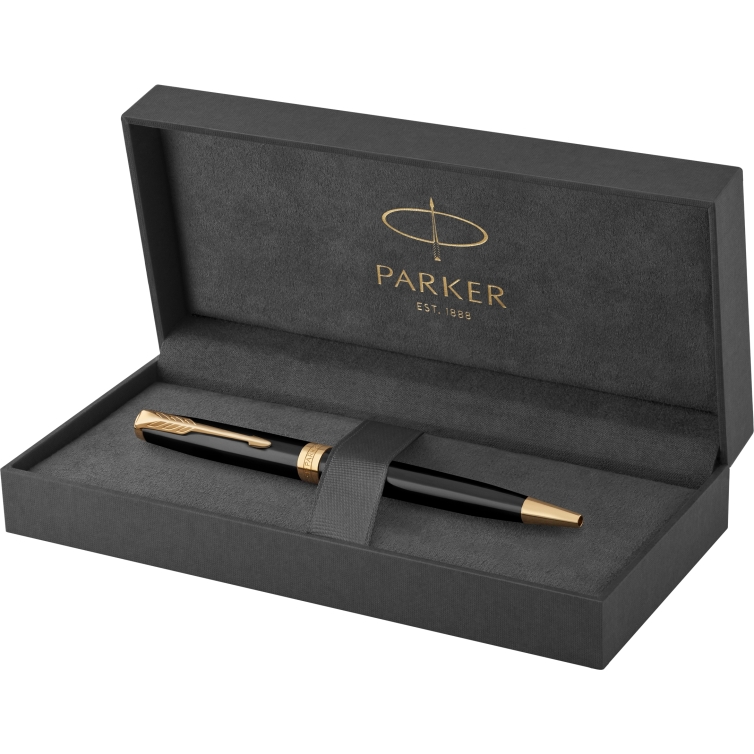 Sonnet Black GT Kugelschreiber PARKER - 4