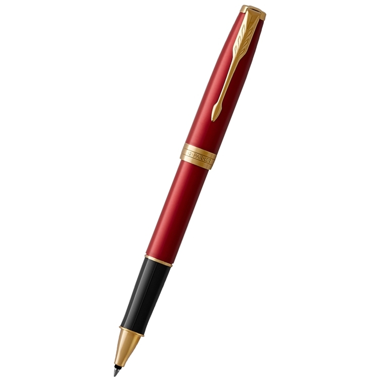 Sonnet Red GT roller PARKER - 4