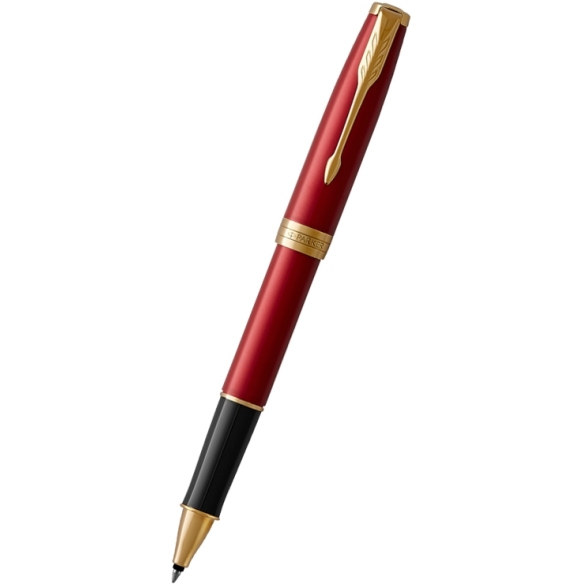 Sonnet Red GT roller PARKER - 4