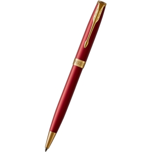 Sonnet Red GT Ballpoint Pen PARKER - 1