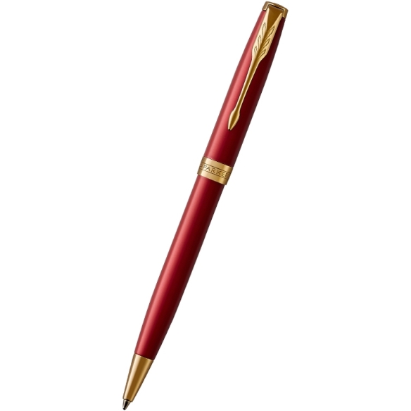 Sonnet Red GT Ballpoint Pen PARKER - 1