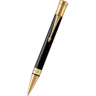 Duofold Classic Black GT guľôčkové pero PARKER - 1