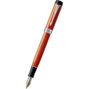 Duofold Classic Big Red Vintage CT Centennial töltőtoll PARKER - 1