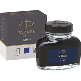Fountain Pen ink bottle PARKER - 2