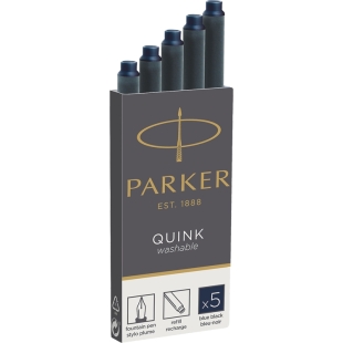 Atramentové bombičky (5ks) PARKER - 4