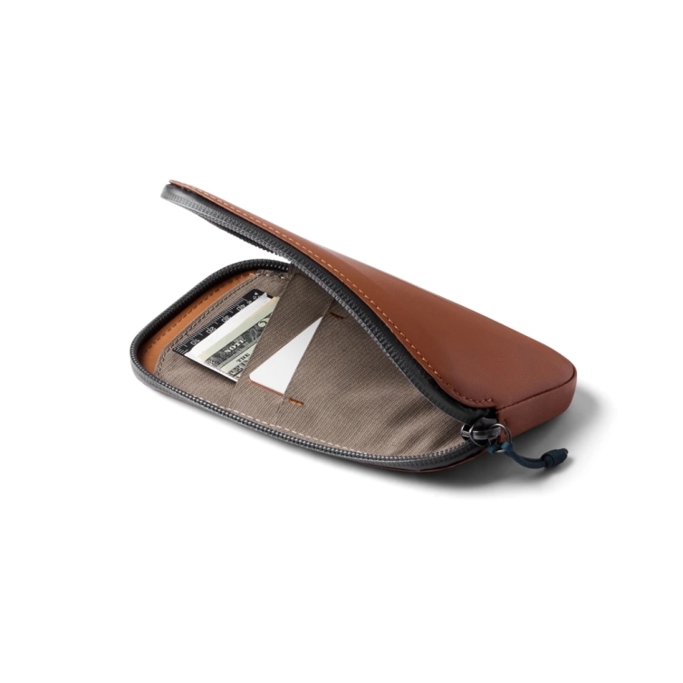 All-Conditions Puzdro na mobil bronze BELLROY - 4