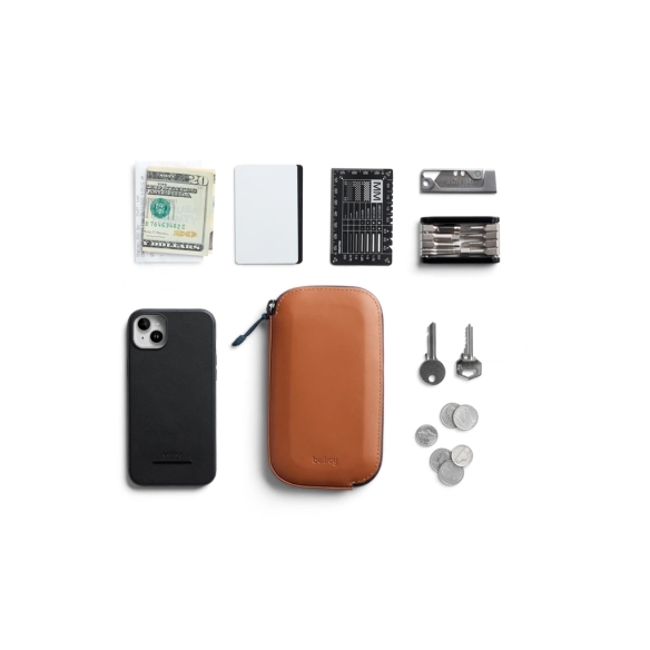 copy of Zip pénztárca obszidián BELLROY - 11