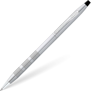 Classic Century Satin Chrome Ballpoint Pen CROSS - 1