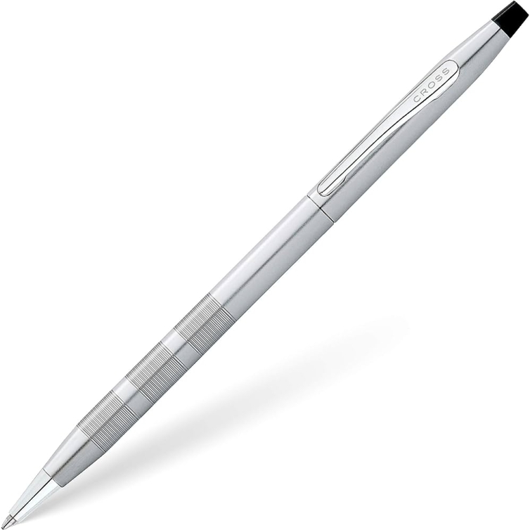 Classic Century Satin Chrome Ballpoint Pen CROSS - 1