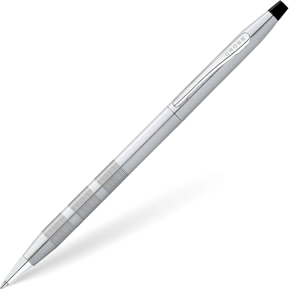 Classic Century Satin Chrome Guľôčkové pero CROSS - 1