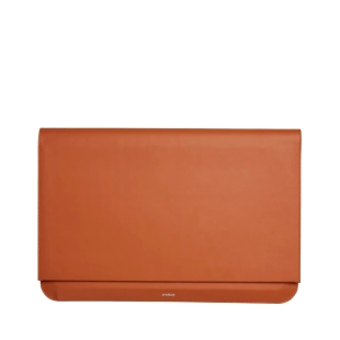 Hybrid Laptop Sleeve 16″ terracotta ORBITKEY - 3