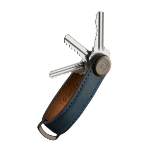 copy of Portefeuille zippé obsidienne ORBITKEY - 1