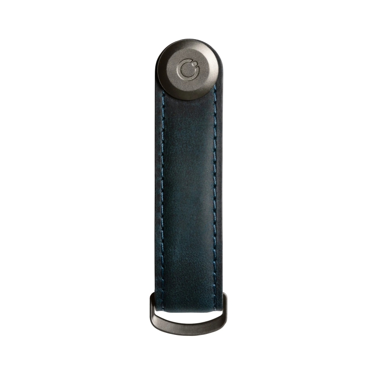 copy of 2.0 Crazy Horse Key Ring chestnut brown ORBITKEY - 2