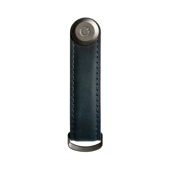 copy of 2.0 Crazy Horse Key Ring chestnut brown ORBITKEY - 2