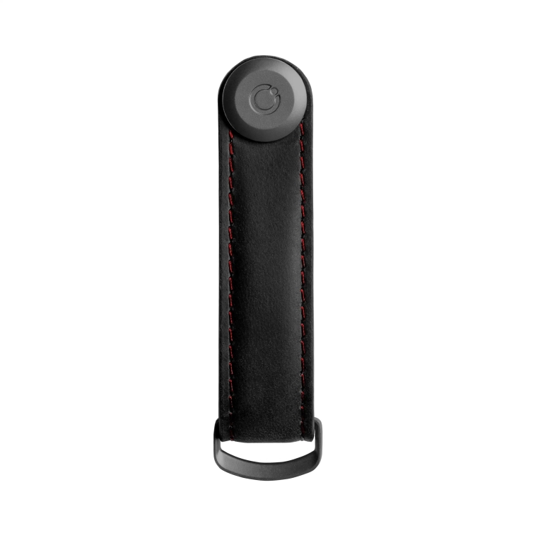 2.0 Crazy Horse Kľúčenka black and red ORBITKEY - 3