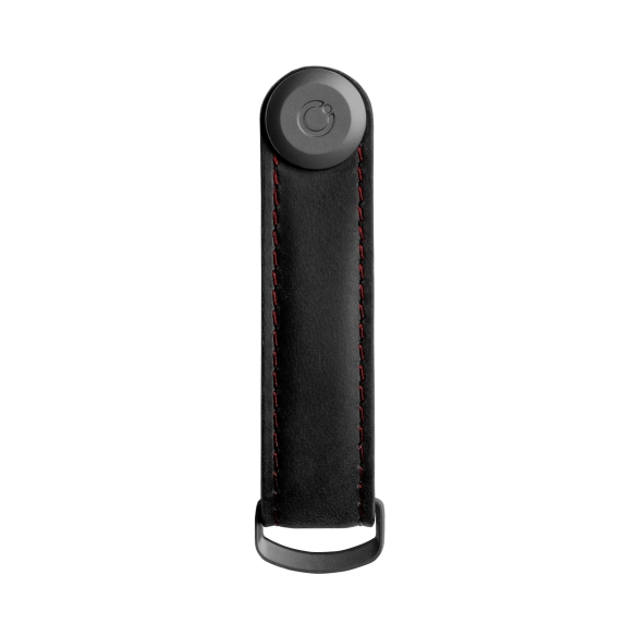 2.0 Crazy Horse Kľúčenka black and red ORBITKEY - 3