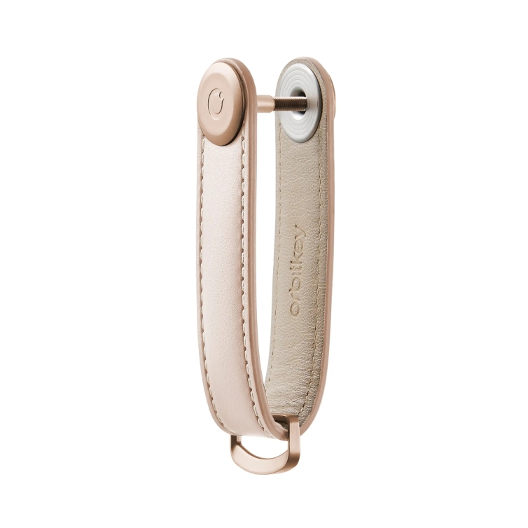 2.0 Crazy Horse Kľúčenka blush and rose gold ORBITKEY - 3