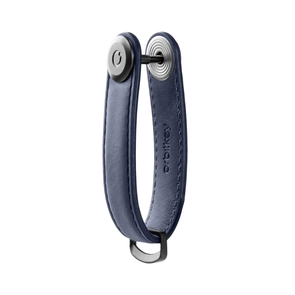2.0 Crazy Horse Seasonal Colours Kľúčenka steel grey ORBITKEY - 1