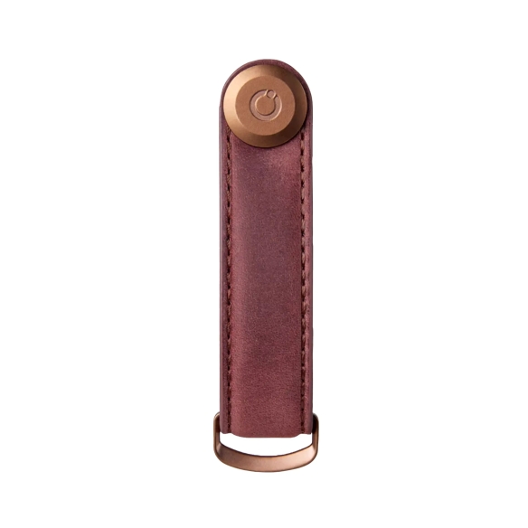 2.0 Crazy Horse Seasonal Colours Key Ring mulled wine ORBITKEY - 1